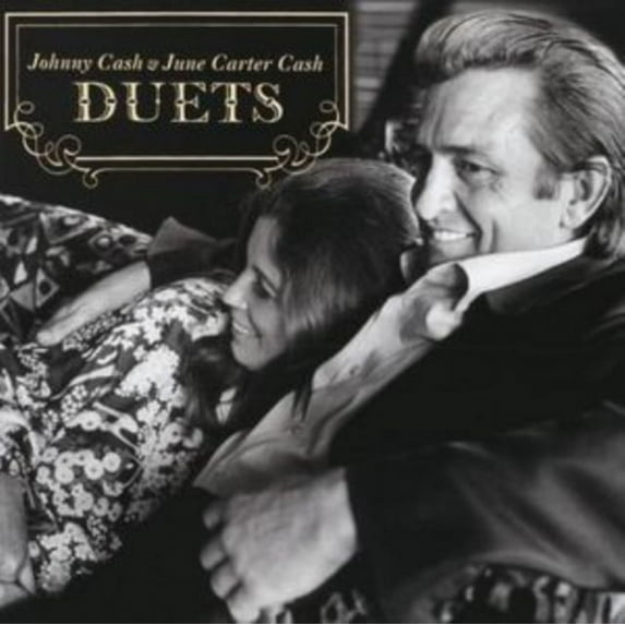 Johnny Cash - Duets - Music & Performance - CD