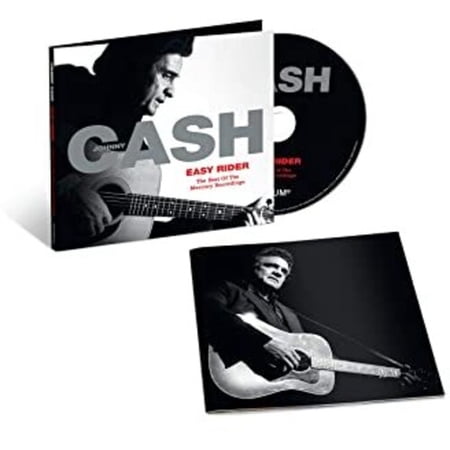 Johnny Cash - Easy Rider: The Best Of The Mercury Recordings - Music & Performance - CD