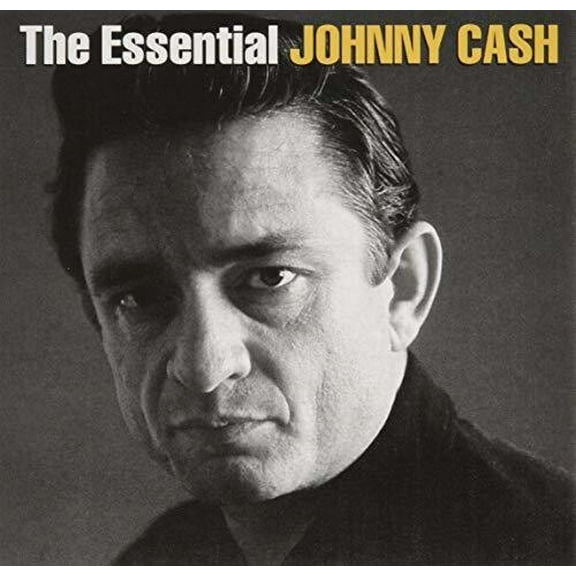 Johnny Cash - Essential Johnny Cash [Sony Gold Series] - Music & Performance - CD