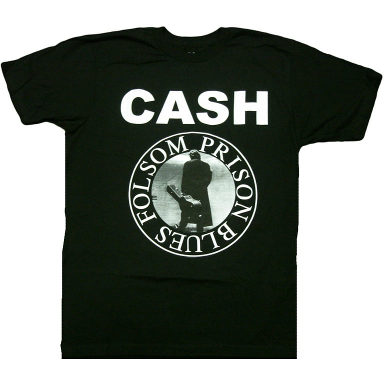 Johnny cash shirt walmart cheap