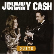 Johnny Cash - Greatest Duets - Music & Performance - CD