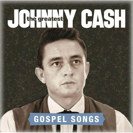 Johnny Cash - Greatest: Gospel Songs - Music & Performance - CD