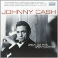 thumbnail image 1 of Johnny Cash - Greatest Hits & Favorites - Music & Performance - Vinyl, 1 of 1