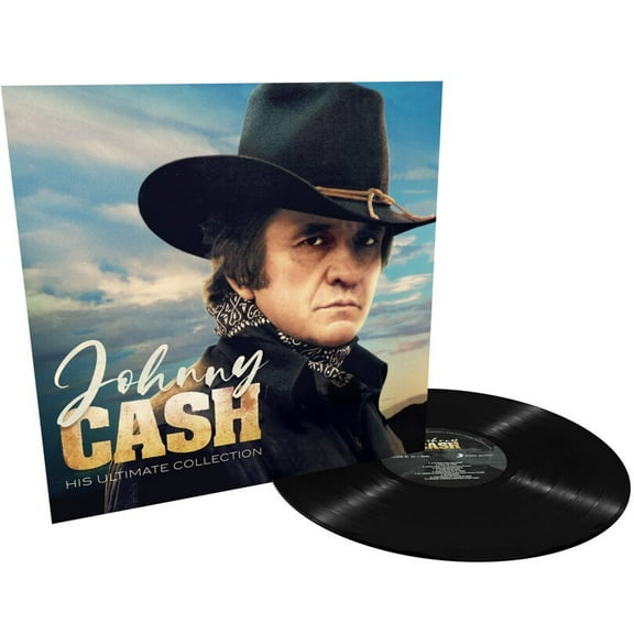 Johnny Cash - His Ultimate Collection - Music & Performance - Vinyl