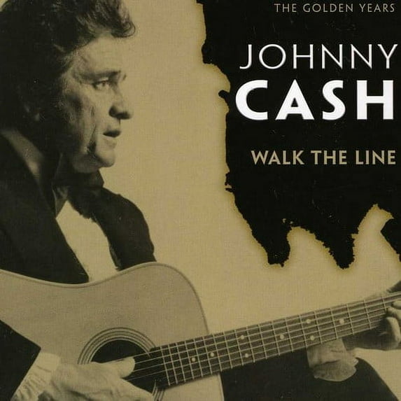 Johnny Cash - I Walk the Line: The Golden Years - Country - CD