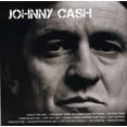 thumbnail image 1 of Johnny Cash - Icon - Music & Performance - CD, 1 of 1