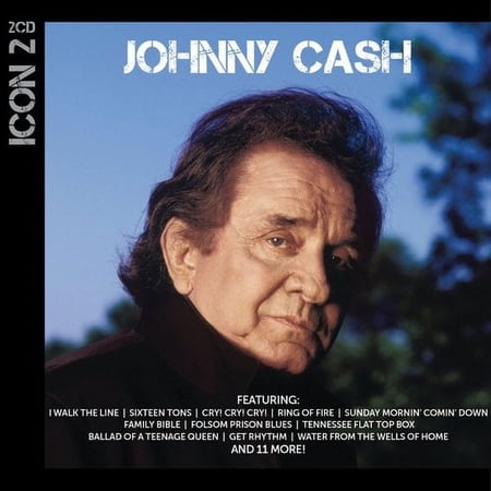 Johnny Cash - Icon Series 2 (CD)