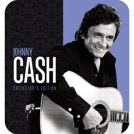 Johnny Cash - Johnny Cash - Music & Performance - CD
