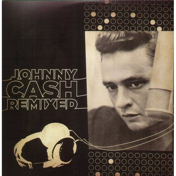 Johnny Cash - Johnny Cash Remixed - Vinyl