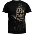 thumbnail image 1 of Johnny Cash Men's Comes Around Short Sleeve T Shirt, 1 of 1