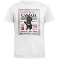 thumbnail image 1 of Johnny Cash Men's Nashville Adult Short Sleeve T Shirt, 1 of 2
