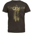 thumbnail image 1 of Johnny Cash Men's Wings Soft Short Sleeve T Shirt, 1 of 1