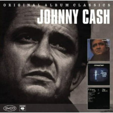 Johnny Cash - Original Album Classics - Music & Performance - CD