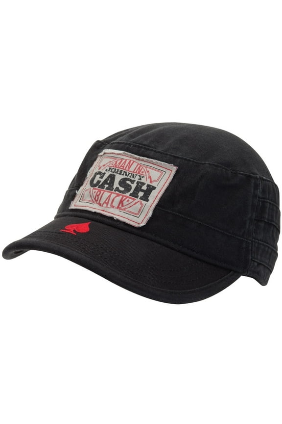 - Patch Cadet Cap