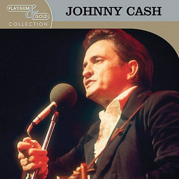 Johnny Cash - Platinum & Gold Collection - Country - CD