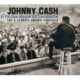 thumbnail image 1 of Johnny Cash - Prison Concerts - Music & Performance - CD, 1 of 2