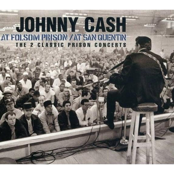 Johnny Cash - Prison Concerts - Music & Performance - CD