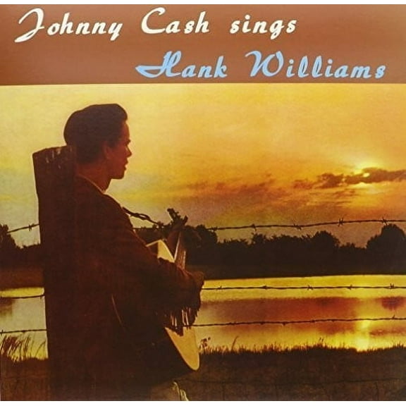 Johnny Cash - Sings Hank Williams - Music & Performance - Vinyl