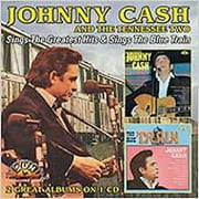 Johnny Cash - Sings the Greatest Hits/Sings - Music & Performance - CD