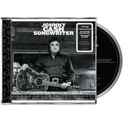 Johnny Cash - Songwriter - Music & Performance - CD