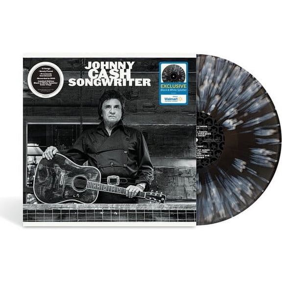 Johnny Cash - Songwriter (Walmart Exclusive) - Music & Performance - Vinyl [Exclusive]