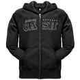 thumbnail image 1 of Johnny Cash - Stars Zip Hoodie - Medium, 1 of 1