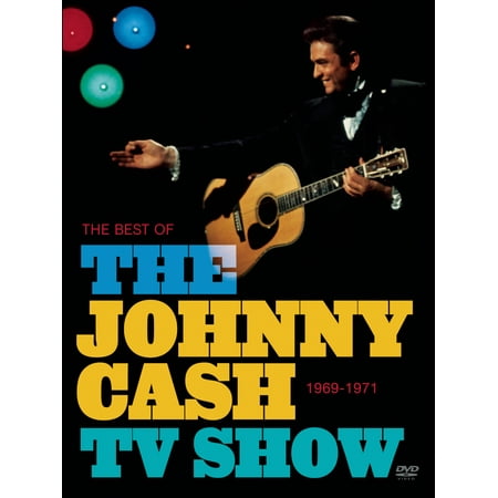 Johnny Cash - The Best Of The Johnny Cash Tv Show - Music & Performance - CD