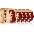 thumbnail image 1 of Johnny Cash – The Cash Collection [4 CD Box Set] [Audio CD], 1 of 4