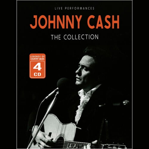 Johnny Cash - The Collection - Music & Performance - CD