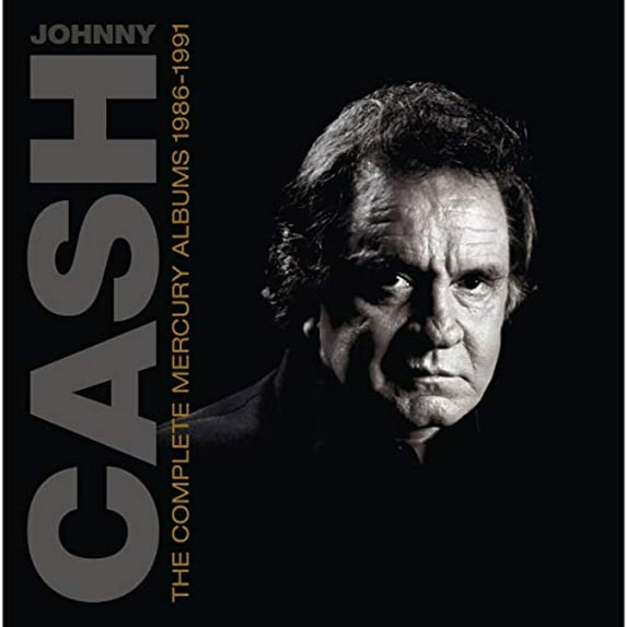 Johnny Cash - The Complete Mercury Albums (1986-1991) - Music & Performance - Vinyl