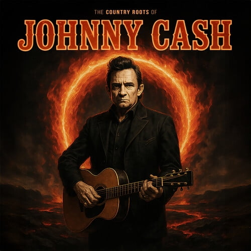 Johnny Cash - The Country Roots Of - Music & Performance - Vinyl