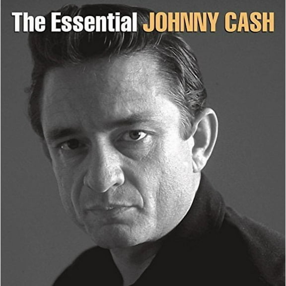 Johnny Cash - The Essential Johnny Cash - Music & Performance - Vinyl
