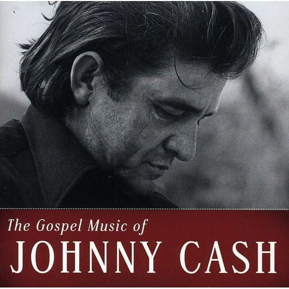 Johnny Cash - The Gospel Music Of Johnny Cash - Music & Performance - CD