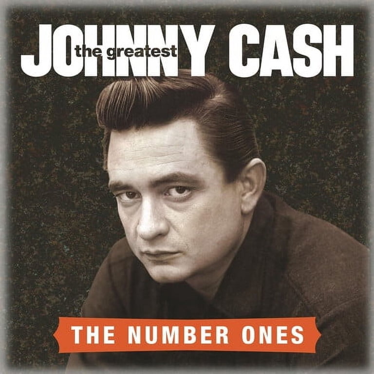Johnny Cash - The Greatest: Number One's - Music & Performance