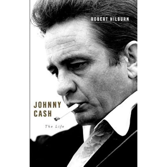 Pre-Owned Johnny Cash : The Life (Hardcover)