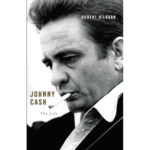 Pre-Owned Johnny Cash : The Life (Hardcover)