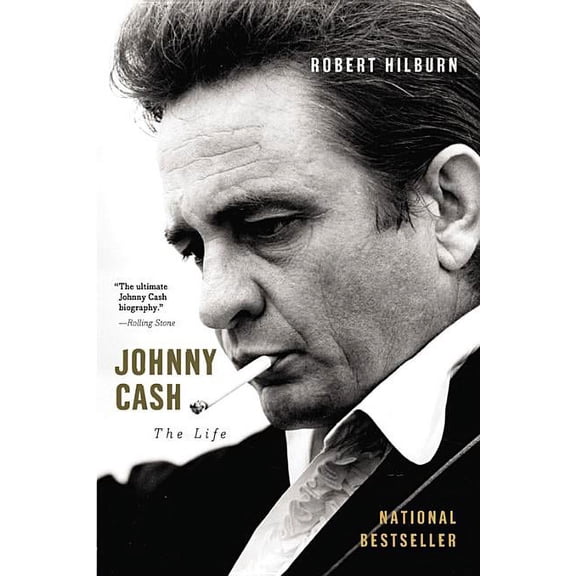 Johnny Cash: The Life, (Paperback)
