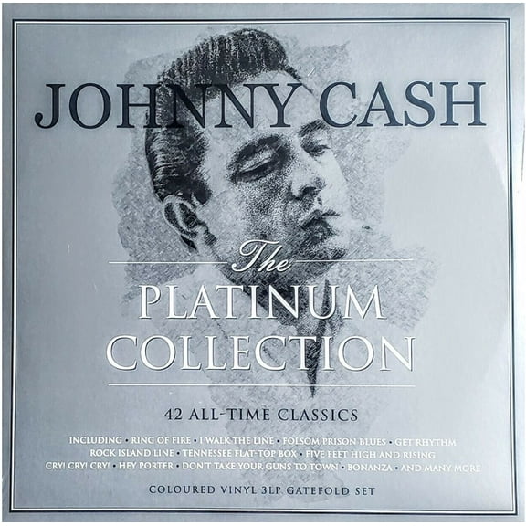 The Platinum Collection (2 Lp's) [Import]