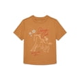 thumbnail image 1 of Johnny Cash Tour Toddler Graphic Tee with Short Sleeves, Sizes 12M-5T, 1 of 3