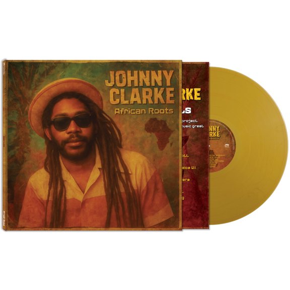 Johnny Clarke - African Roots - Music & Performance - Vinyl