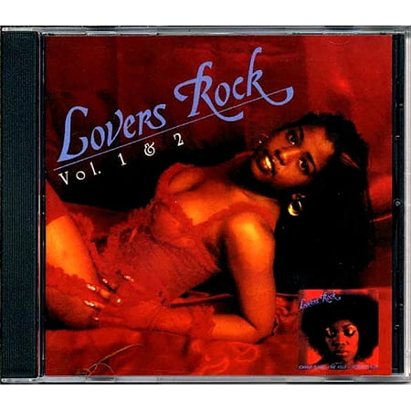 Johnny Clarke, Delroy Wilson, Al Campbell, Etc. - Lovers Rock Volumes 1 & 2 (20 tracks) - CD