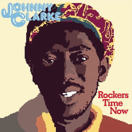 Johnny Clarke - Rockers Time Now - Music & Performance - Vinyl