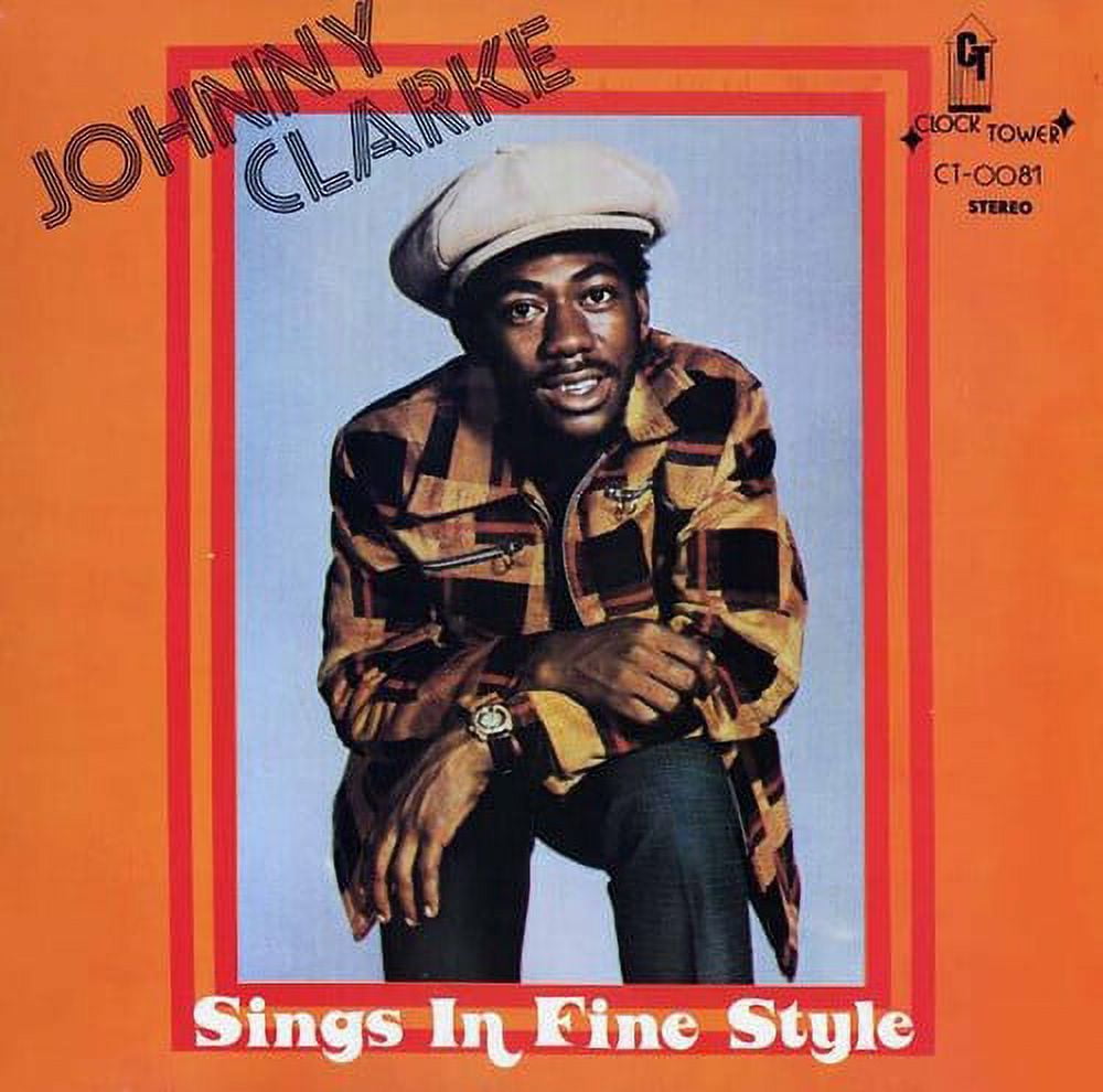 Johnny Clarke - Sings In Fine Style - Music & Performance - Vinyl