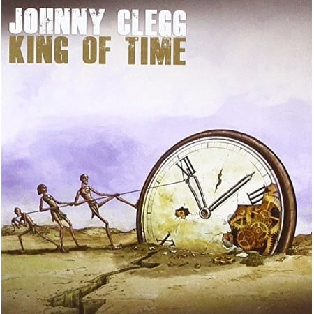 Johnny Clegg - King Of Time - Music & Performance - CD