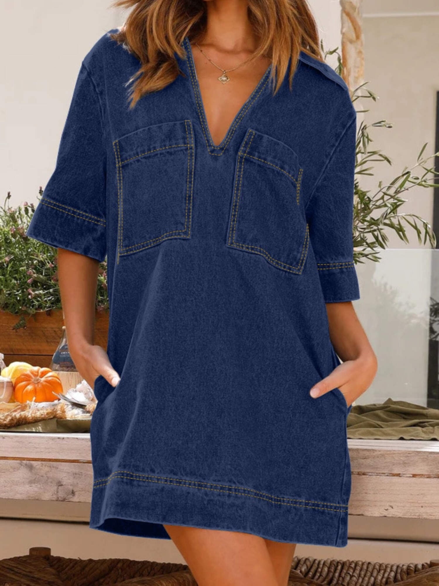 hot shot mini dress Free People – Josie's Boutique Size:3-4 years Navy prom dress Dress to Impress equestrian