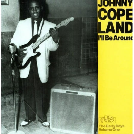 Johnny Copeland - Ill Be Around - Music & Performance - Vinyl