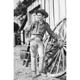 thumbnail image 1 of Johnny Crawford in The Rifleman 24x36 Poster, 1 of 1