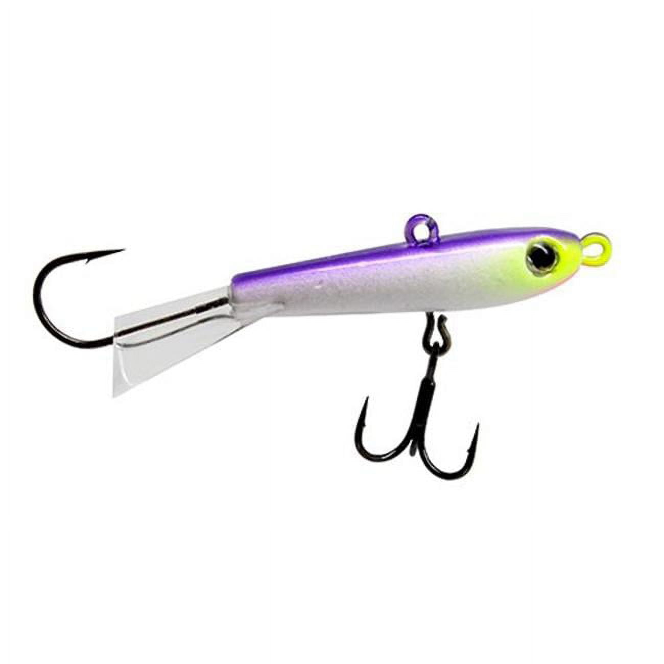 Johnny Darter Hard Bait Lure, Uncle Rico - 0.75 in. 