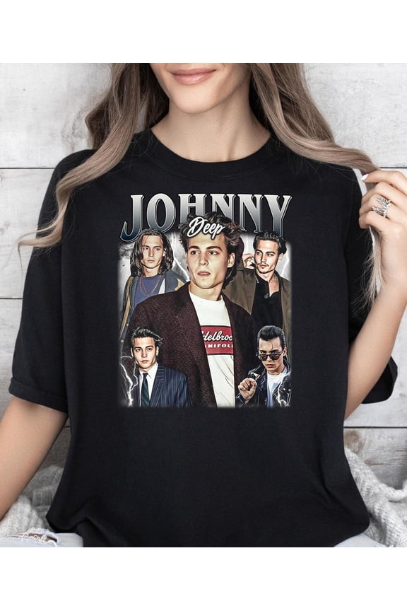 Johnny Depp###ANANDHIS ART LLC