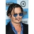thumbnail image 1 of Johnny Depp At Arrivals For Premiere Of Public Enemies, 1 of 2
